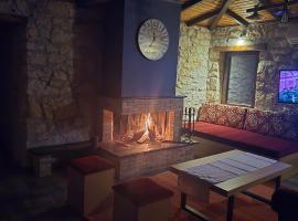 Κτήμα Βασίληγιάννη, ξενοδοχείο 