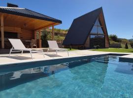 HelenaHouse22, hotel i Ledinci