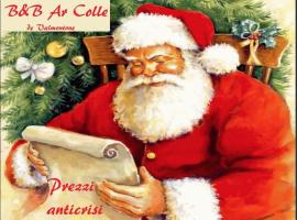 Beds Ar Colle, hotel a Valmontone