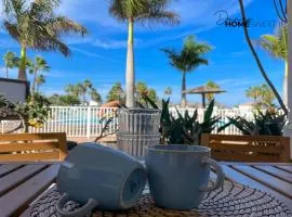 B-Rent Oasis Sweet Home 2 - Pool view