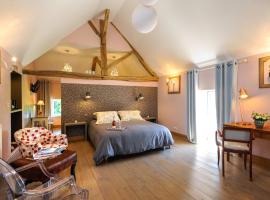 La villa des Chouettes