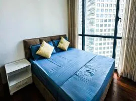 city view apartment at Capitol twinpeak