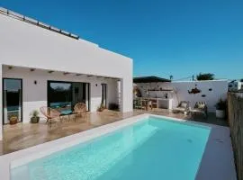 Casa del Aljibe - La Casa