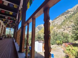 Rackham Stays, hotel v destinaci Saturang