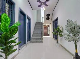 Hotel O Shubh Residency, hotel v destinácii Gurugram