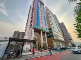 فندق مهوى الفؤاد - المعابدة