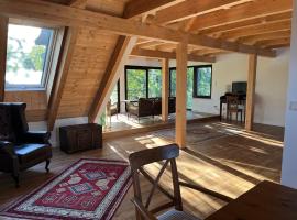 Good Vibes Oase, hotel u gradu Döbberin