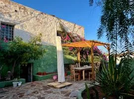 Casa Gatti - Autentica Casa Canaria nel cuore di Lanzarote