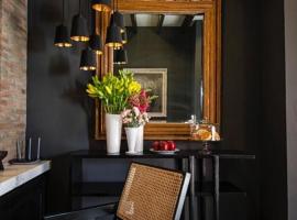 Casa Bruna Luxury Lofts, hotel de platja a Tampico