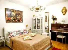 Romanttinen Retrokaksio