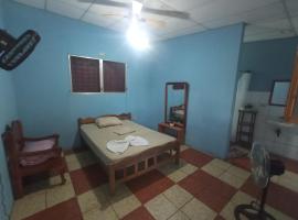 hostal Casa pura vida, hotel a Rivas