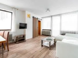 Alpine Escape Cozy Retreat