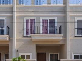 Sukoon Villa Jaipur 3 BHK fully furnished house, hotel en Jaipur