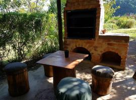 Mountain Haven Kaapsehoop、Kaapsehoopのホテル