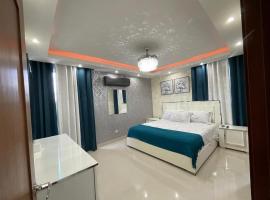 Apartamentos Santiago, khách sạn ở Santiago de los Caballeros