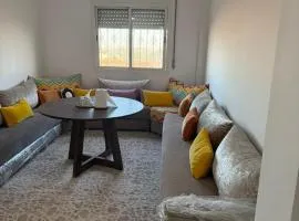 Appartement à Skhirat plage