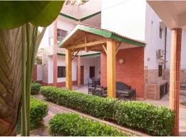 Tekrour-la case des hotes-Votre Maison de vacances - Calme et reposante