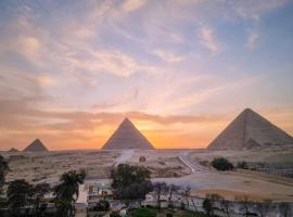 Giza Pyramids Hotel, beach hotel in Cairo