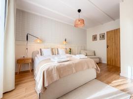 Pod Karkonoskim Nurtem, hotel a Piechowice