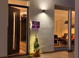 Auszeit Erfurt - stilvoller Bungalow mit Parkplatz - zentrumsnah