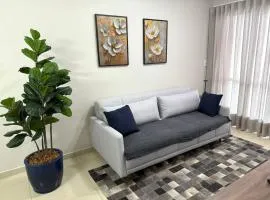 Apartamento confortável 2 quartos, Piscina, Playground, Sauna em Belém