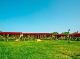 Izgen Bungalows, ξενοδοχείο σε Cıralı