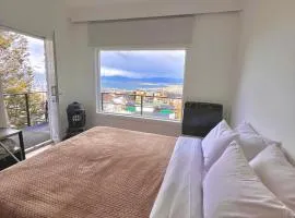Casa Mirador Austral La familia entera en un solo lugar con una increíble vista y tranquilidad