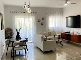 Modern 2BR Condo Near the Beach Juan Dolio