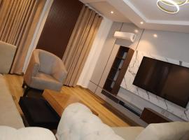 Cathelea Convention and Suites, wellness hotel v destinaci Benin City