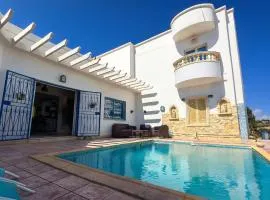 Dar Kmar A sweet getaway in the hills of Hammamet