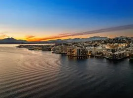 North Estate Nyholmen - luxury apartment