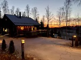 Villa Breikki, Himos