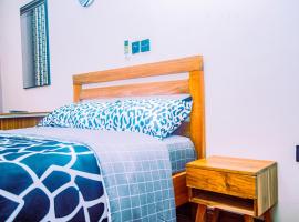 Aubri Homes، فندق في آكرا