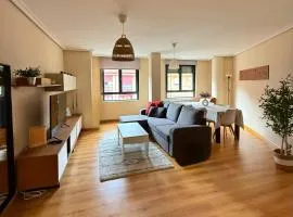 Refugio entre montañas