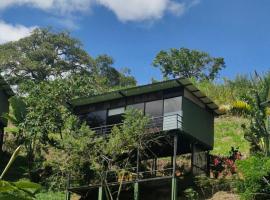 Magma "Eco Hotel Caba&ntilde;as"