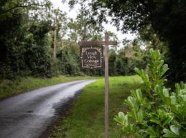 Lough View Cottage, hotel i Killinchy