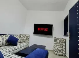 Traditional apartment the center of Agadir