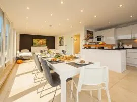 have-a-nice-Stay - Penthouse I Innenstadt I wenige Minuten zum Bahnhof I riesige Dachterrasse