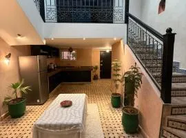 Riad Souleimane Résidence Qaria Siyahiya