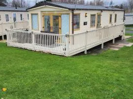 Seton sands, Haven, Port seton, cozy caravan Morey view 4