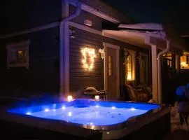 Yö ylisillä kaupungin kainalossa