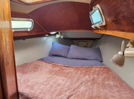 Lady Carmen, barco em Key West