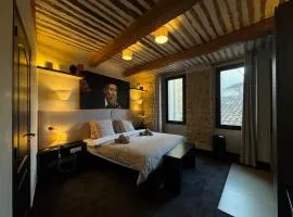 Auberge Nostradamus, Appartement 2