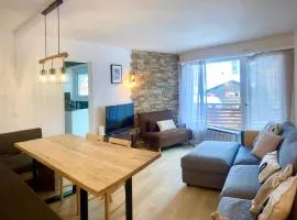 Best views and location in Leukerbad!