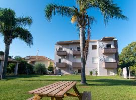 Voula Apartments, viešbutis mieste Mitikas