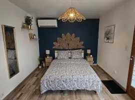 Chambre privé climatisé