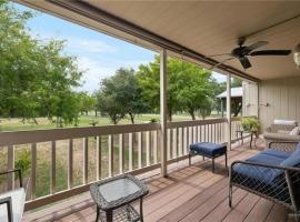 미션에 위치한 호텔 Peaceful and Relaxing Sharyland Golf Course Villa