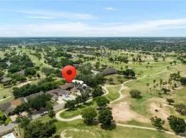 Peaceful and Relaxing Sharyland Golf Course Villa