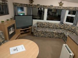 Stay static Hayling island holiday park, ξενοδοχείο σε South Hayling