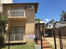 Apartamento Los Abuelos Calle Esteva Berga, hôtel à Colón